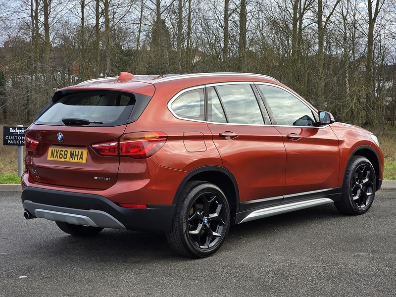 BMW X1 18i xLine - U91550