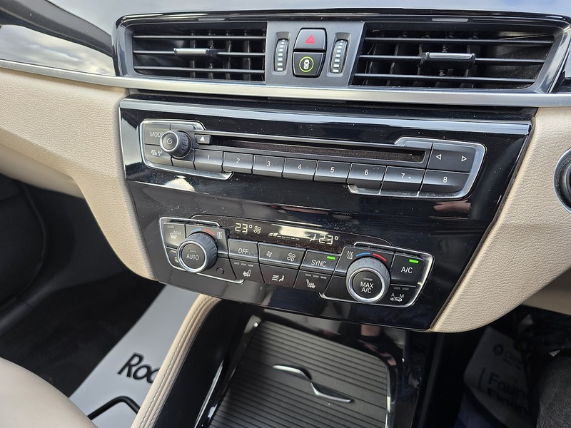 BMW X1 18i xLine - U91550