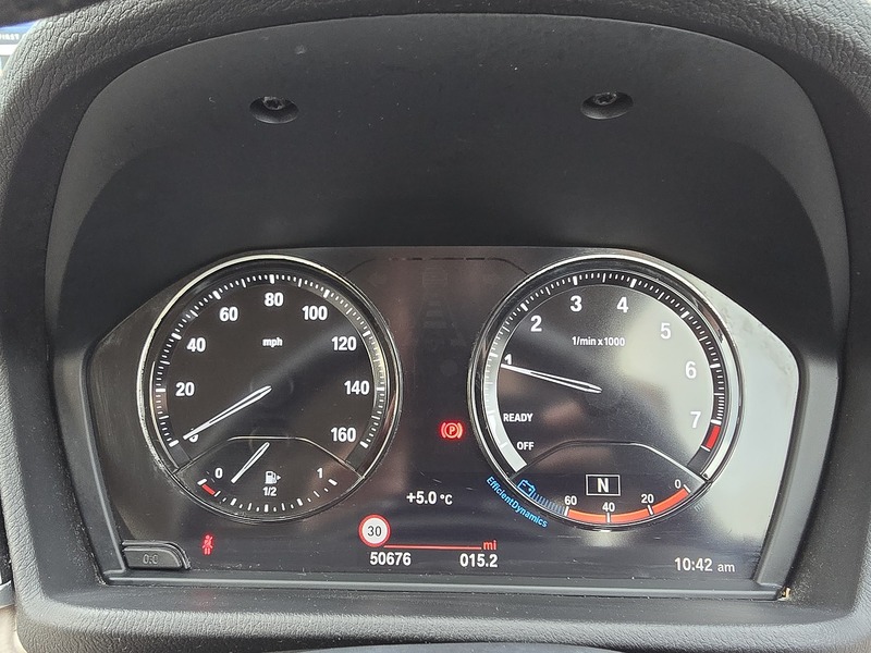 BMW X1 18i xLine - U91550