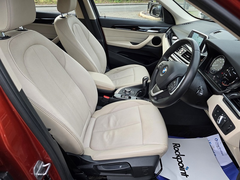 BMW X1 18i xLine - U91550