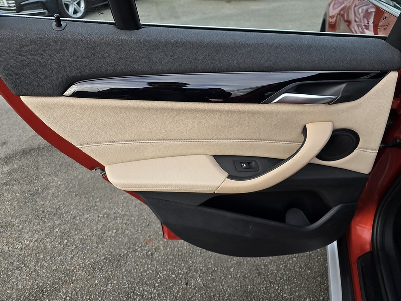 BMW X1 18i xLine - U91550