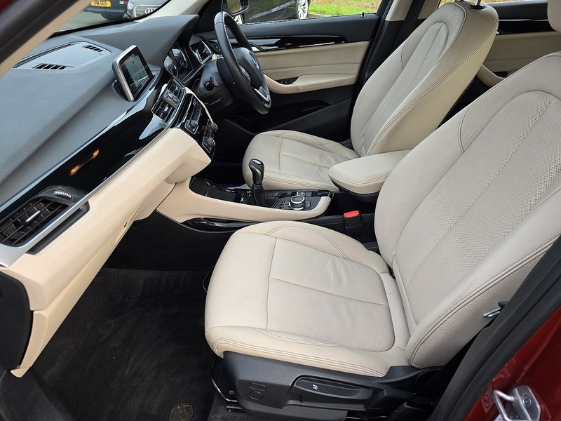BMW X1 18i xLine - U91550