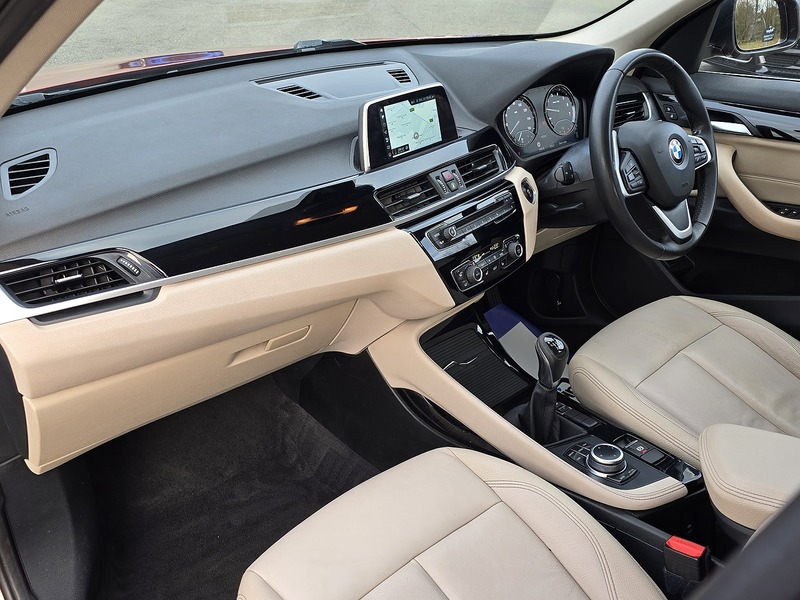 BMW X1 18i xLine - U91550