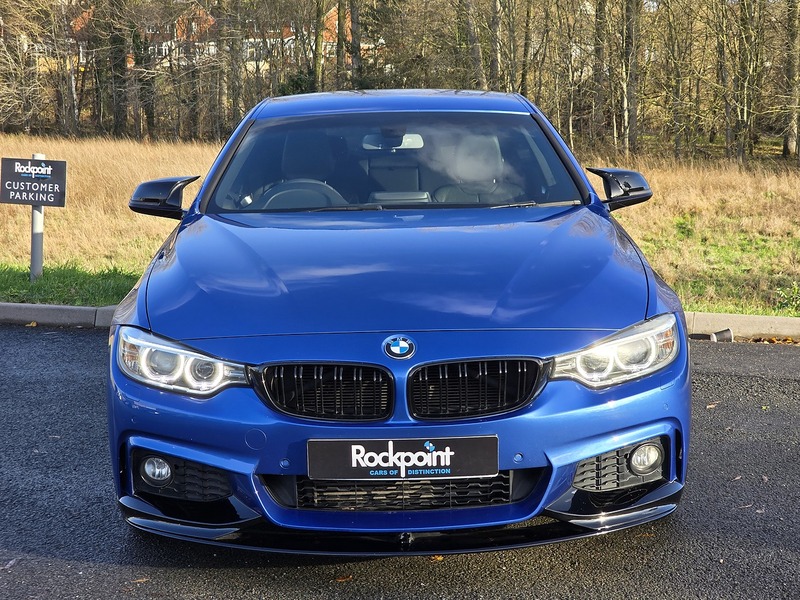 BMW 4 Series 428i M Sport - U91551