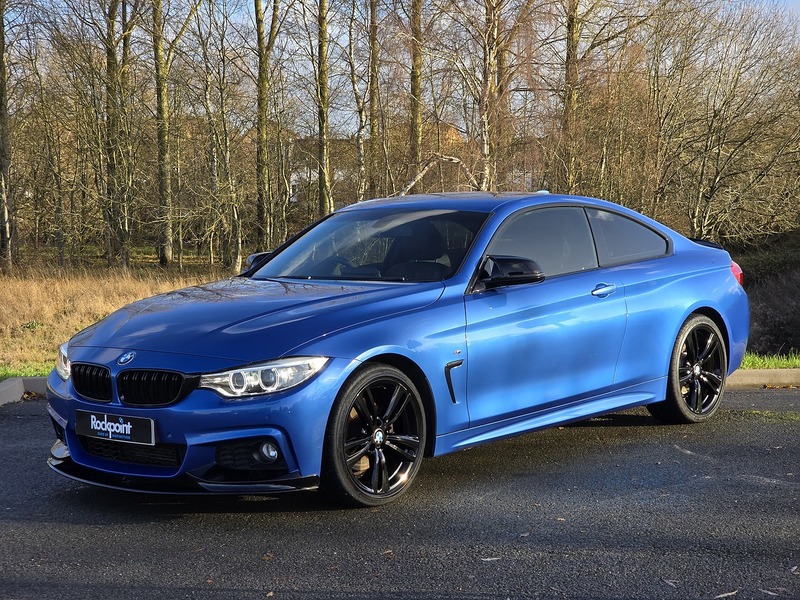 BMW 4 Series 428i M Sport - U91551