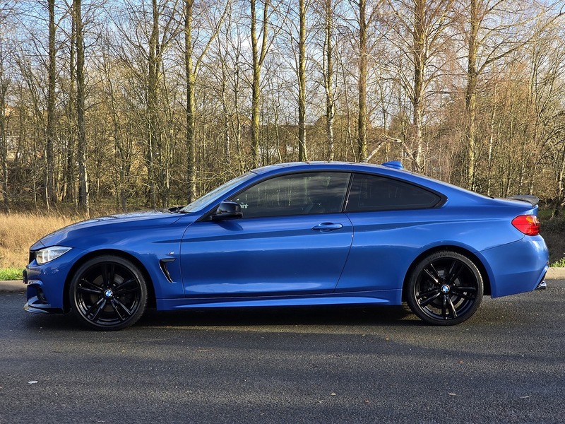 BMW 4 Series 428i M Sport - U91551