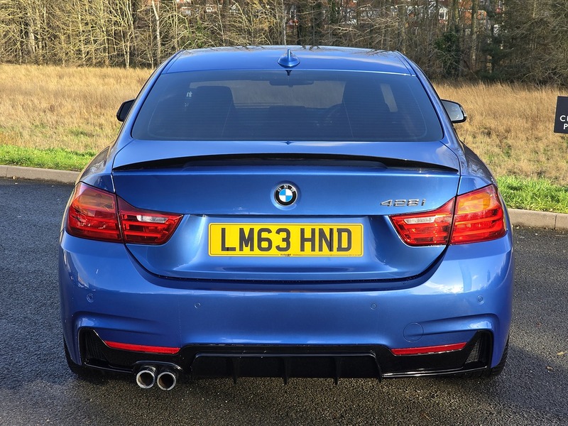 BMW 4 Series 428i M Sport - U91551