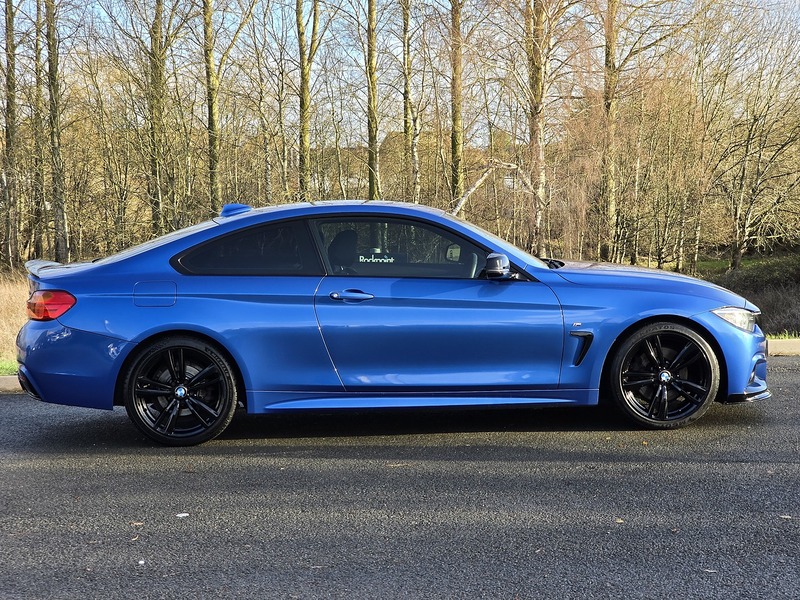 BMW 4 Series 428i M Sport - U91551
