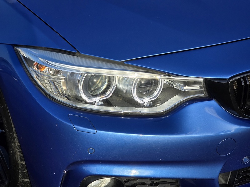 BMW 4 Series 428i M Sport - U91551