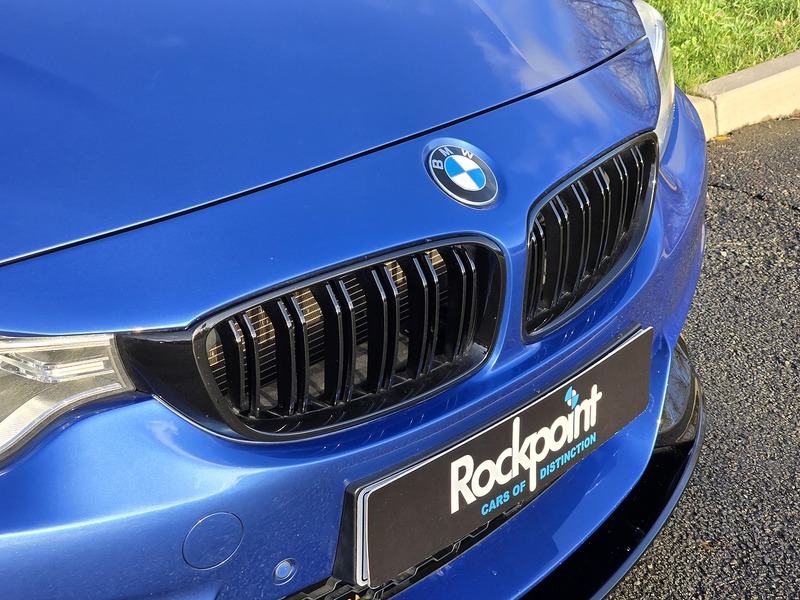BMW 4 Series 428i M Sport - U91551