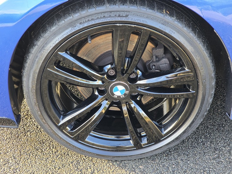 BMW 4 Series 428i M Sport - U91551