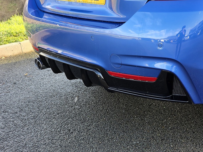 BMW 4 Series 428i M Sport - U91551