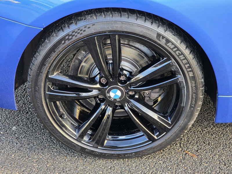 BMW 4 Series 428i M Sport - U91551