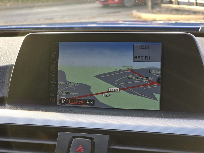 BMW 4 Series 428i M Sport - U91551