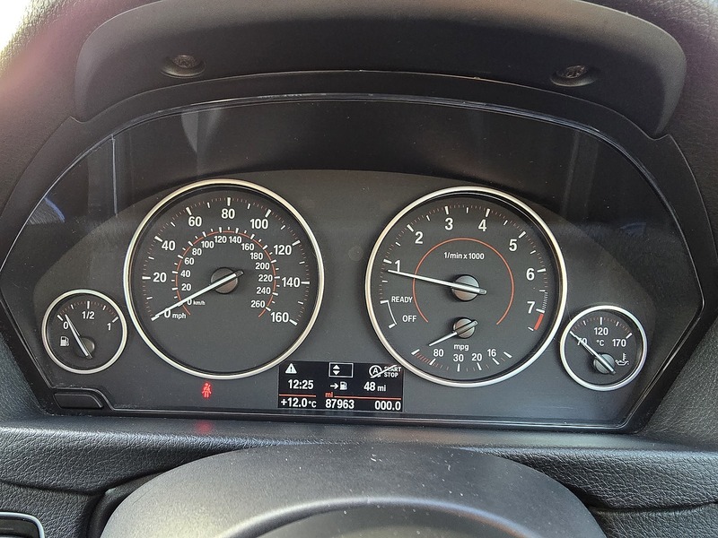 BMW 4 Series 428i M Sport - U91551