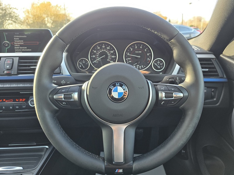 BMW 4 Series 428i M Sport - U91551