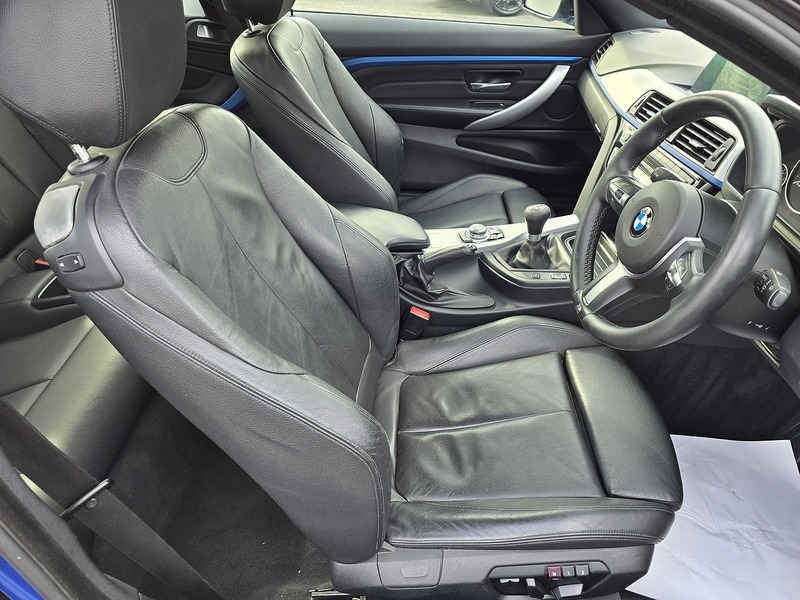 BMW 4 Series 428i M Sport - U91551