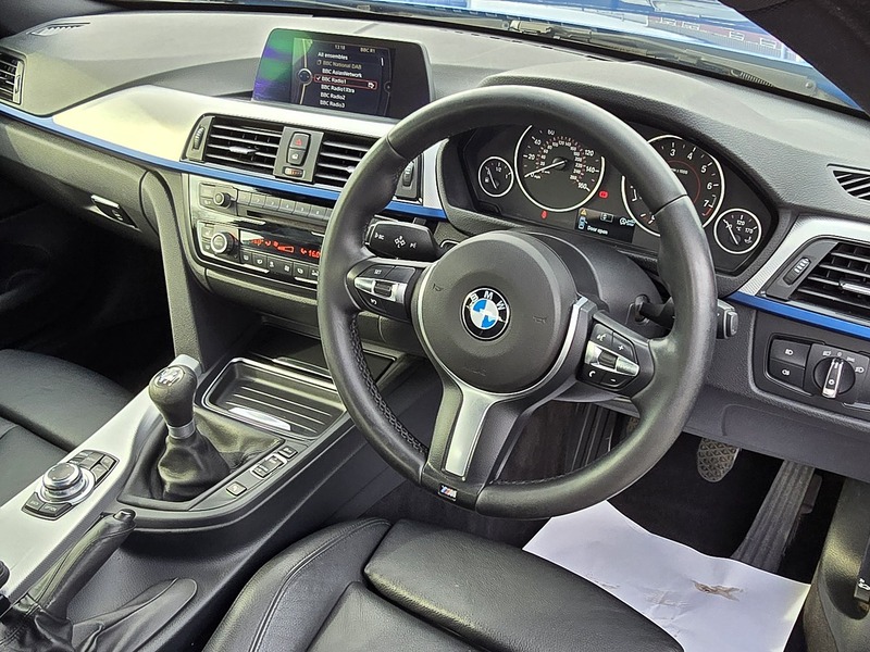 BMW 4 Series 428i M Sport - U91551
