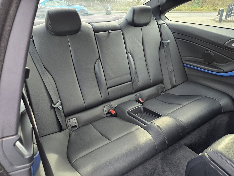 BMW 4 Series 428i M Sport - U91551