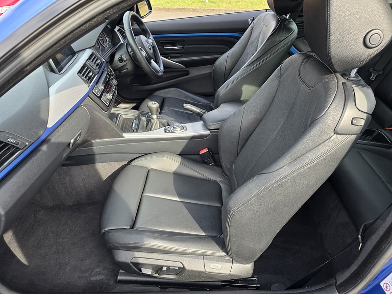 BMW 4 Series 428i M Sport - U91551