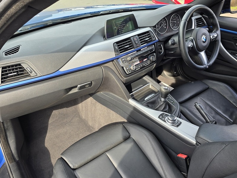 BMW 4 Series 428i M Sport - U91551
