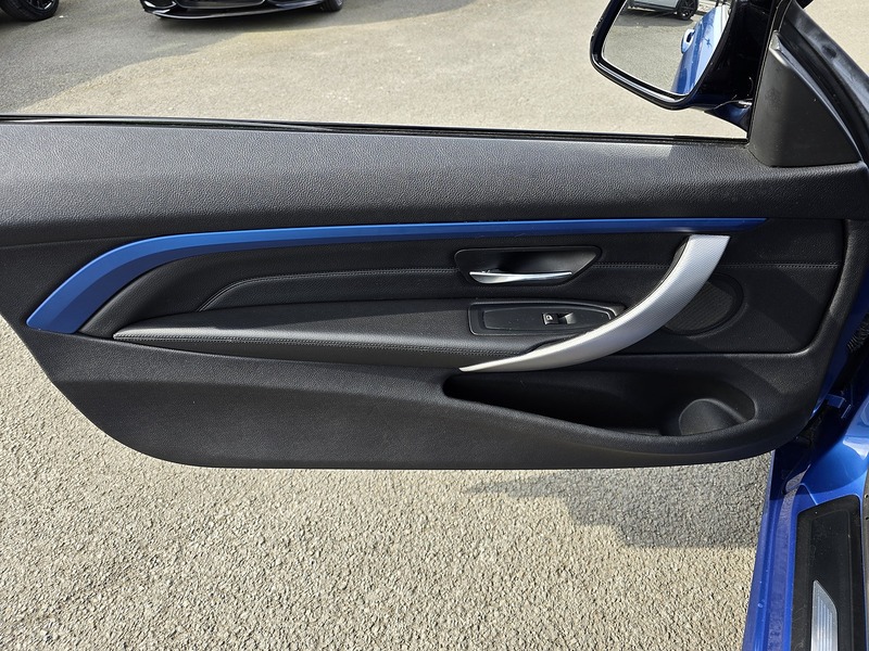 BMW 4 Series 428i M Sport - U91551