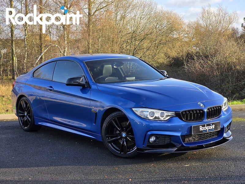 BMW 4 Series 428i M Sport - U91551