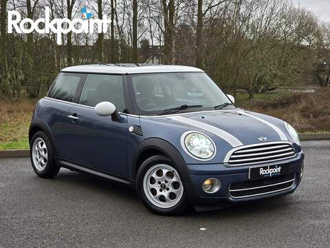 MINI Hatch BlueHDi 1000 Professional Panel Van 1.5 Manual Diesel