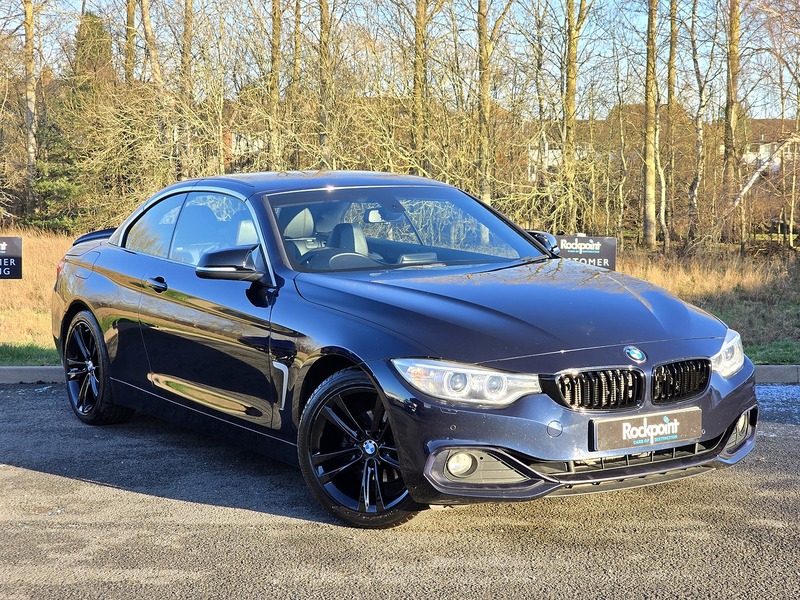 BMW 4 Series 420i Sport - U91557