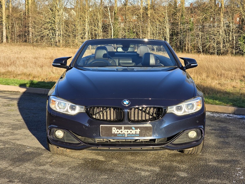 BMW 4 Series 420i Sport - U91557