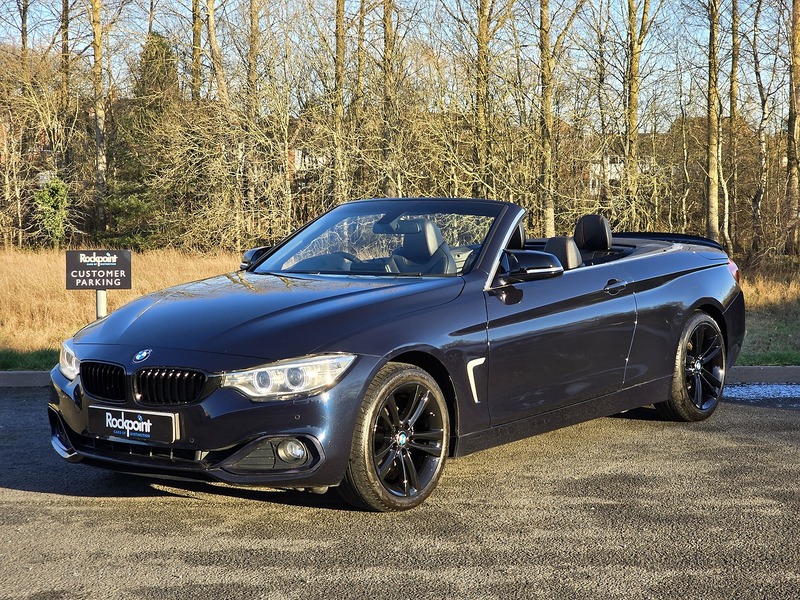 BMW 4 Series 420i Sport - U91557