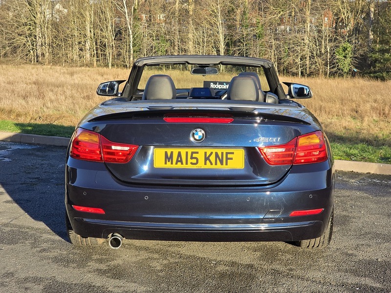 BMW 4 Series 420i Sport - U91557