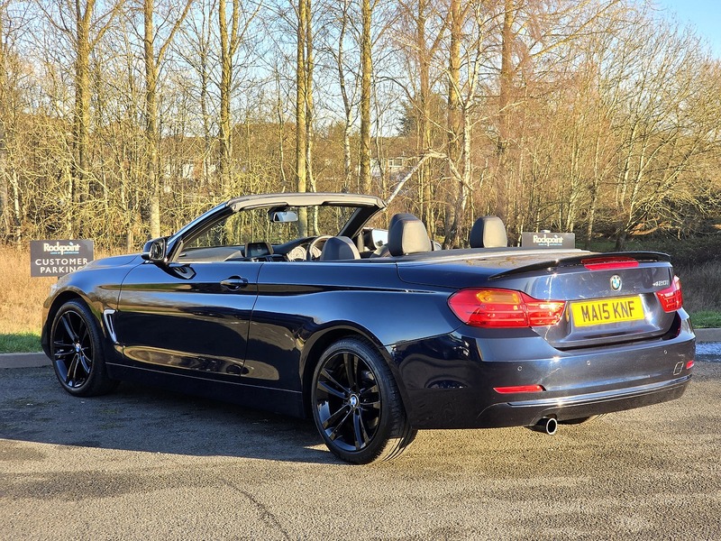 BMW 4 Series 420i Sport - U91557