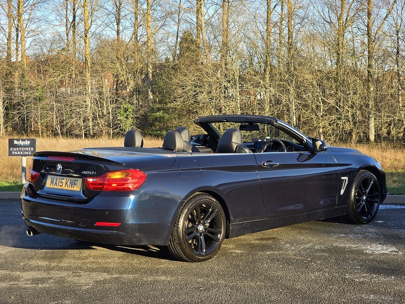 BMW 4 Series 420i Sport - U91557