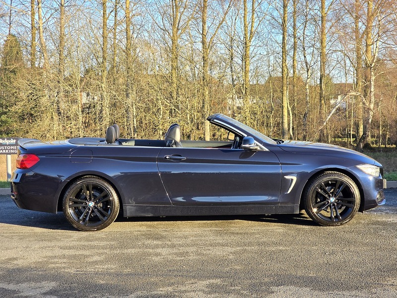 BMW 4 Series 420i Sport - U91557
