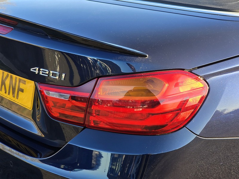 BMW 4 Series 420i Sport - U91557