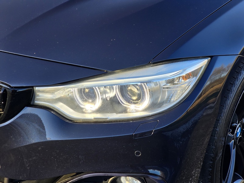 BMW 4 Series 420i Sport - U91557