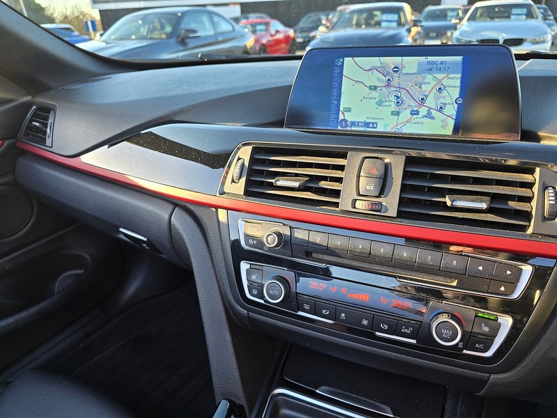 BMW 4 Series 420i Sport - U91557