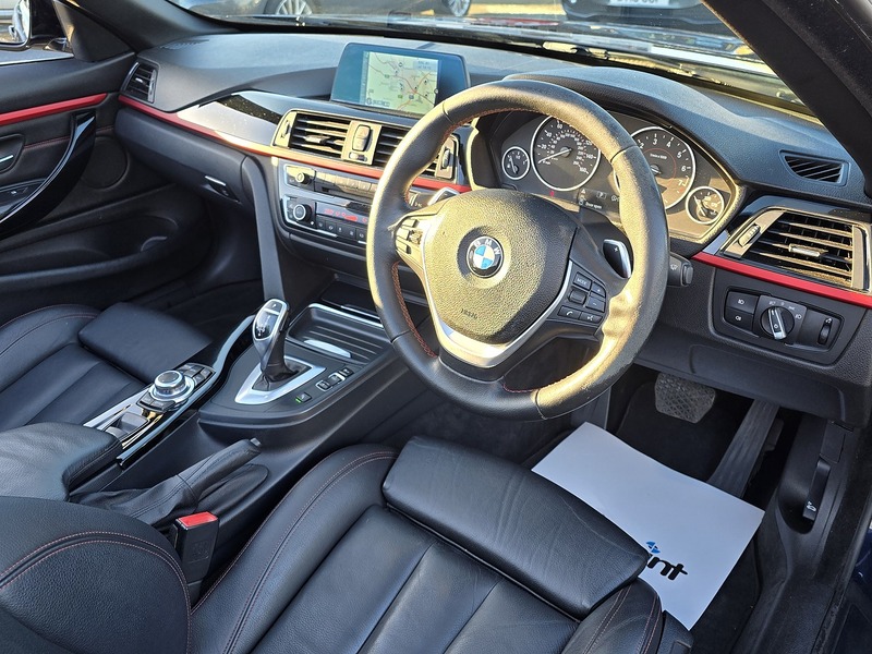 BMW 4 Series 420i Sport - U91557