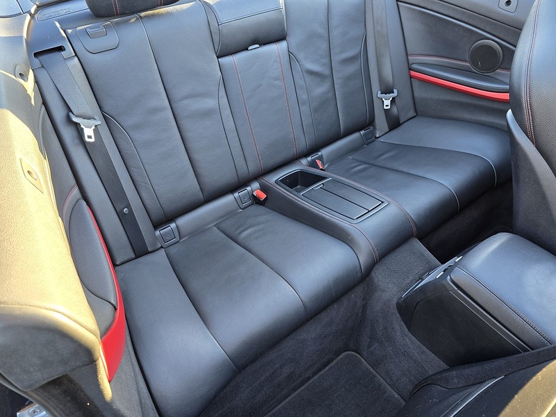 BMW 4 Series 420i Sport - U91557