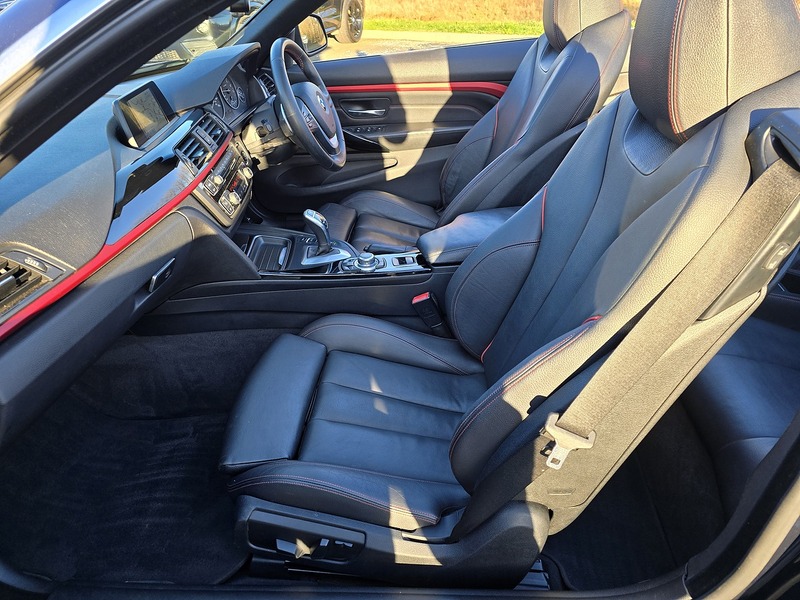 BMW 4 Series 420i Sport - U91557