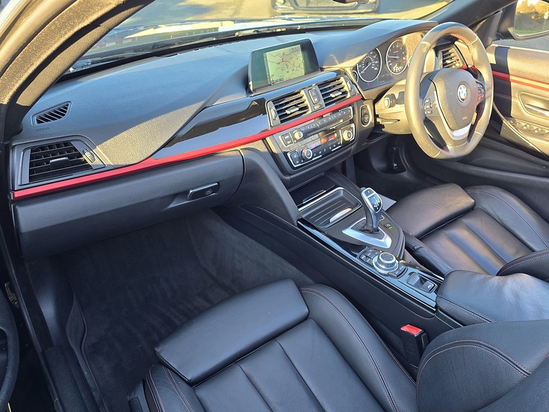 BMW 4 Series 420i Sport - U91557