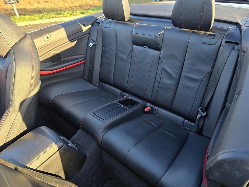 BMW 4 Series 420i Sport - U91557