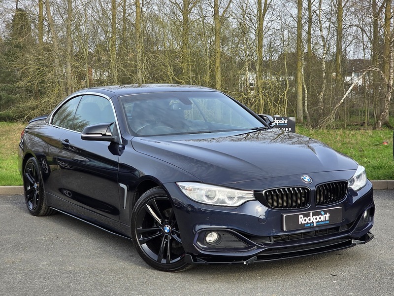 BMW 4 Series 420i Sport - U91557