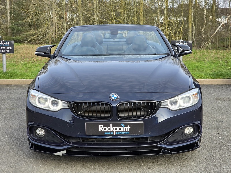 BMW 4 Series 420i Sport - U91557