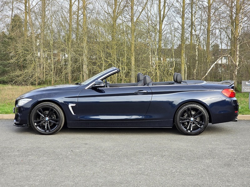 BMW 4 Series 420i Sport - U91557