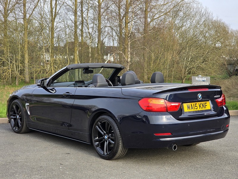 BMW 4 Series 420i Sport - U91557
