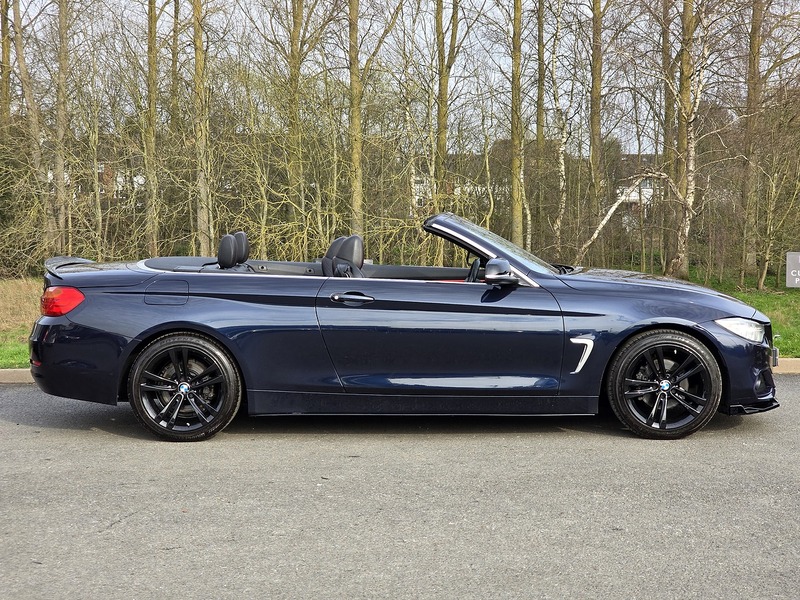 BMW 4 Series 420i Sport - U91557