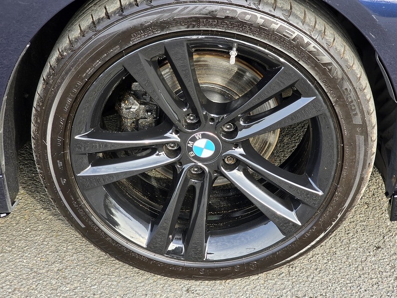 BMW 4 Series 420i Sport - U91557