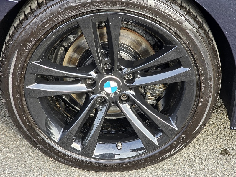 BMW 4 Series 420i Sport - U91557